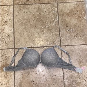 Super-push up wear everywhere bra